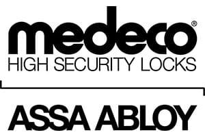 Medeco High Secuity Locks logo